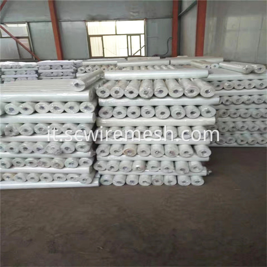 Fiberglass Mesh Packing